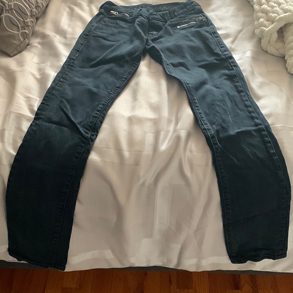 Black GAP 1969 Jeans Size 1R